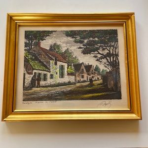 VTG Marcel Jacques Print